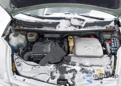 2008 Toyota Prius from USA, damaged, VIN JTDKB20U483303665